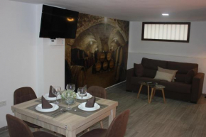 Loft en casco historico con cochera wifi y TV satelite gratis